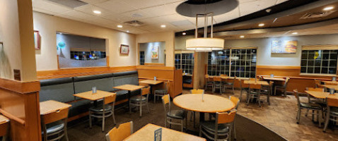 Culver's inside