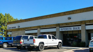 Mesquite Grill And Sports outside