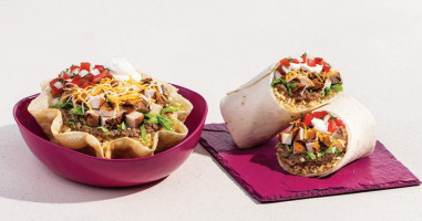 Taco Cabana food