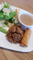 Egg Roll Inn food