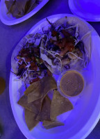 Cabo Cantina food