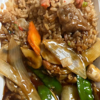 China King food