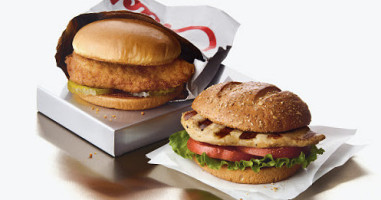 Chick-Fil-A food