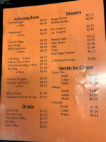 Thai Mini Café Llc In Poncha Spr menu