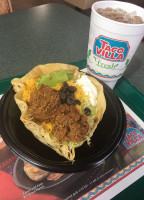 Taco Villa food