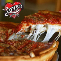 L'oven Pizza & Homemade Deli food