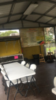 Taqueria San Martin inside