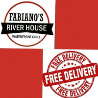 Fabiano's River House Grill inside