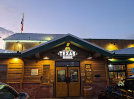 Texas Roadhouse outside