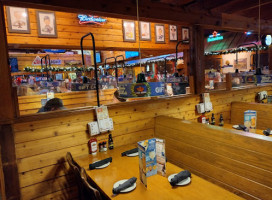 Texas Roadhouse food