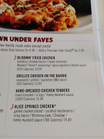 Outback Steakhouse In Wilm menu