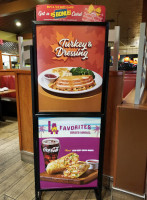 Denny's food