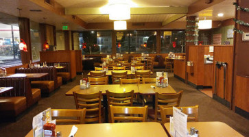 Denny's inside