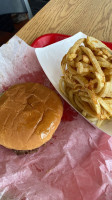 Swope's Drive-in food