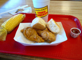 Gills Fried Chicken food