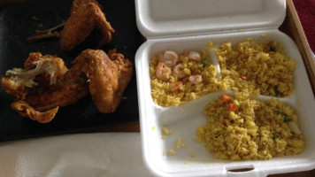 China Wok food