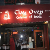 Clay Oven Cuisine Of India inside