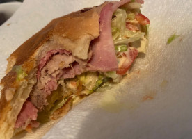 Kim's Cuban Sandwich Shop food