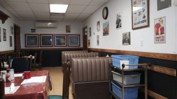 West Branch Dairy Diner food