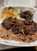 Cherry's Caribbean Palace Jamaican And Soul Food food