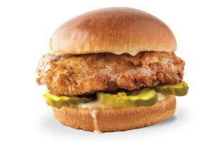 Pdq Chicken food