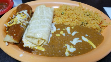 El Pueblo Mexican food