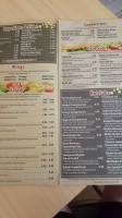 Jo Jo's Pizza Hummelstown menu