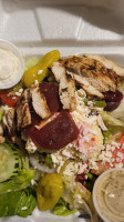 Little Greek Fresh Grill food