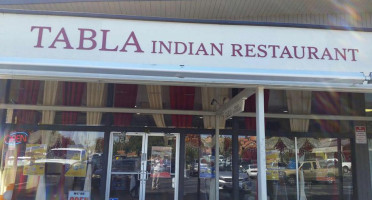 Tabla Indian San Mateo food