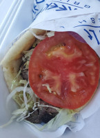 Little Greek Fresh Grill food