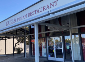 Tabla Indian San Mateo food