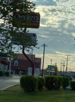 Checkers Drive-in food