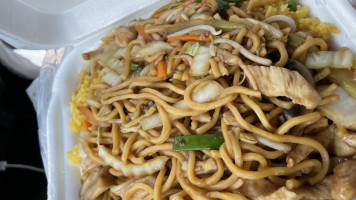 The China Wok Chinese food