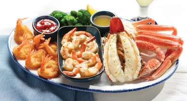 Red Lobster Liverpool food