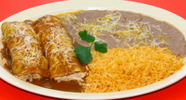 Chile Verde food