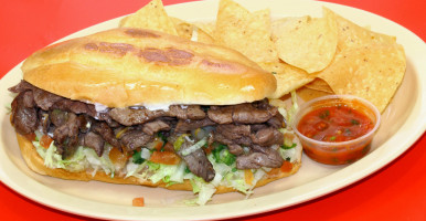 Chile Verde food