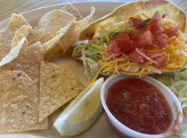 Chile Verde food