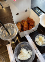 Bonchon San Mateo food