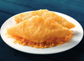 Long John Silver's inside