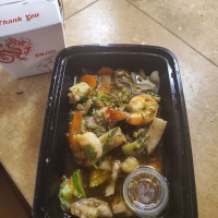 Bunn Thai Bistro food