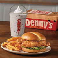 Denny's food