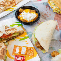 Taco Bell food