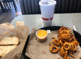 Arby's food