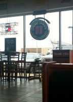 Jimmy John's inside