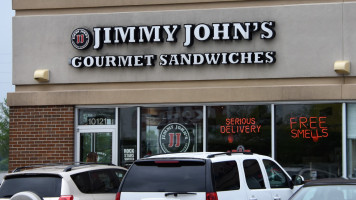 Jimmy John's outside