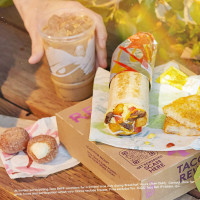 Taco Bell food