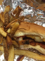 Five Guys food