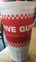 Five Guys food