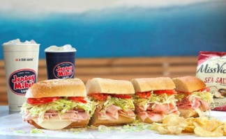 Jersey Mike's Subs food