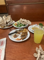 Golden Corral Buffet Grill food